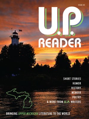 cover image of U.P. Reader, Issue 3